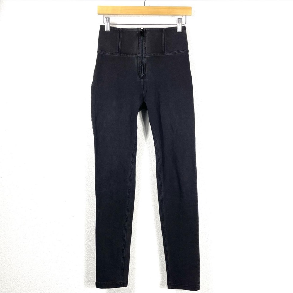 Freddy Black High Rise Jeans